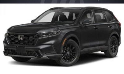 2026 Honda CR-V Sport L