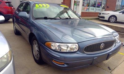 2000 Buick Lesabre Custom