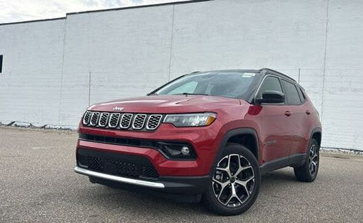 2026 Jeep Compass Limited