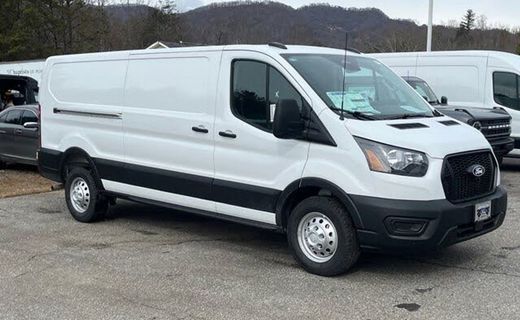 2026 Ford Transit LOW Roof