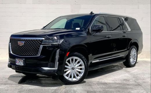 2023 Cadillac Escalade ESV