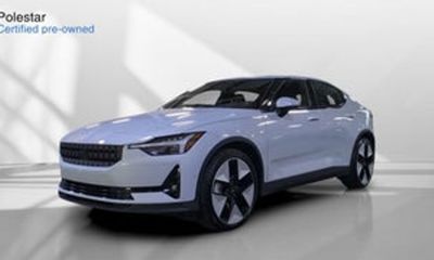 2023 Polestar 2 Long Range Dual
