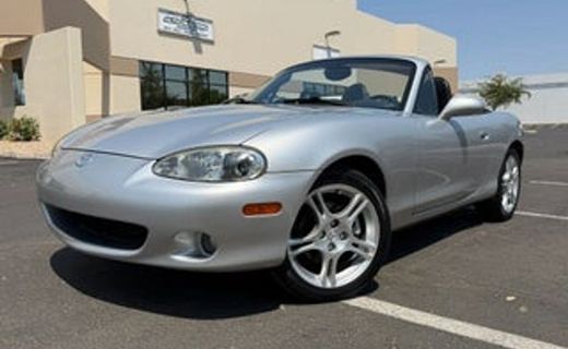 2005 Mazda MX-5