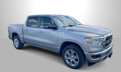 2021 Ram 1500 Big Horn Lonestar