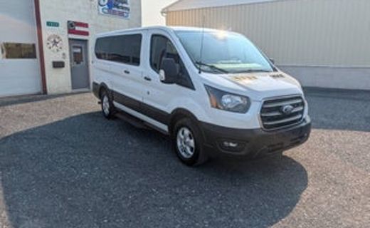 2020 Ford Transit LOW Roof