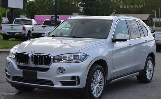 2016 BMW X5 XDRIVE35I