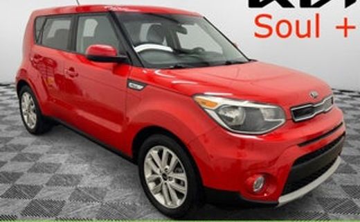 2019 Kia Soul Plus
