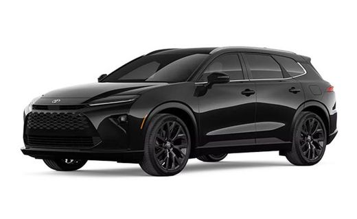 2026 Toyota Crown Signia Limited