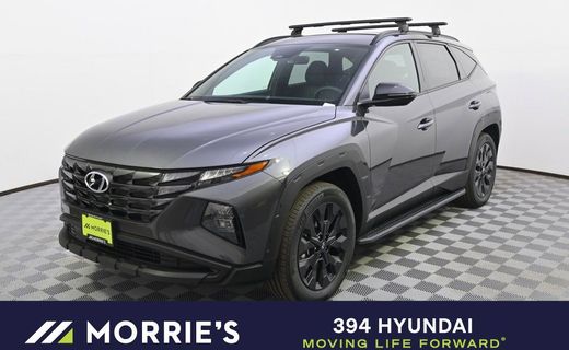 2024 Hyundai Tucson XRT