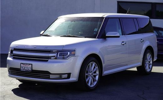 2019 Ford Flex Limited