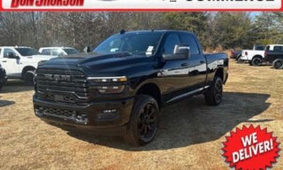 2026 Ram 2500 Big Horn