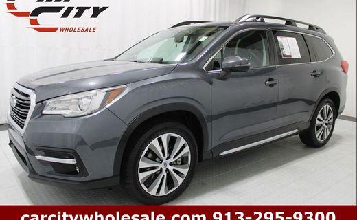 2022 Subaru Ascent Limited 7
