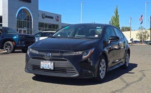 2023 Toyota Corolla