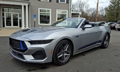 2025 Ford Mustang GT