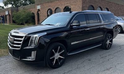 2015 Cadillac Escalade ESV Luxury