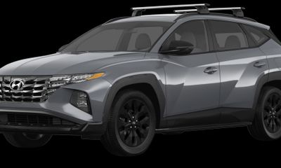 2026 Hyundai Tucson XRT