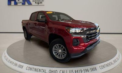2026 Chevrolet Colorado LT