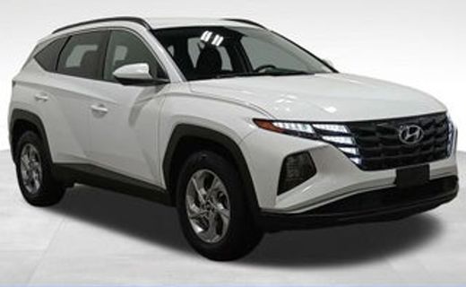 2022 Hyundai Tucson SEL Convenience