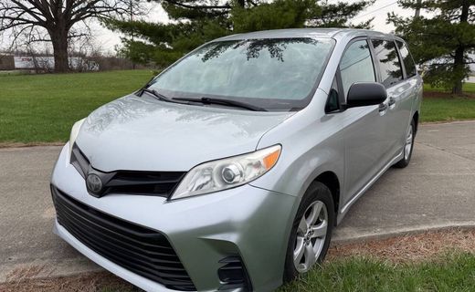 2020 Toyota Sienna