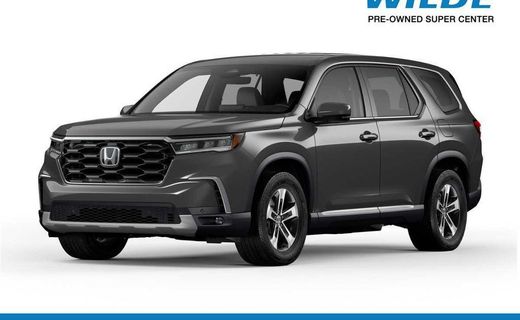 2025 Honda Pilot