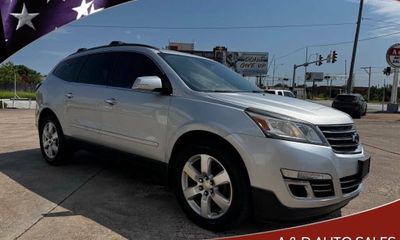 2017 Chevrolet Traverse Premier