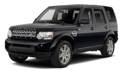 2013 Land Rover LR4 HSE