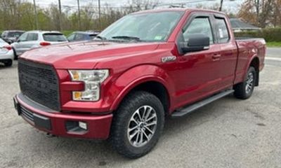 2015 Ford F-150 XL