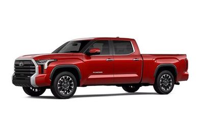 2026 Toyota Tundra Limited Appearance Platinum