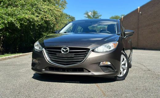 2016 Mazda MAZDA3