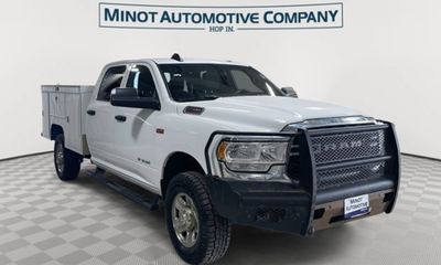 2022 Ram 2500 Tradesman