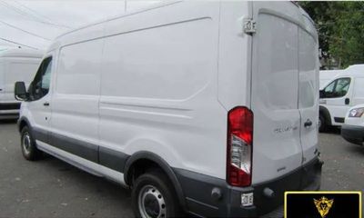 2017 Ford Transit 350 LWB Medium