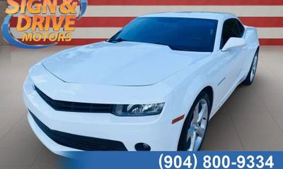 2015 Chevrolet Camaro 1LT