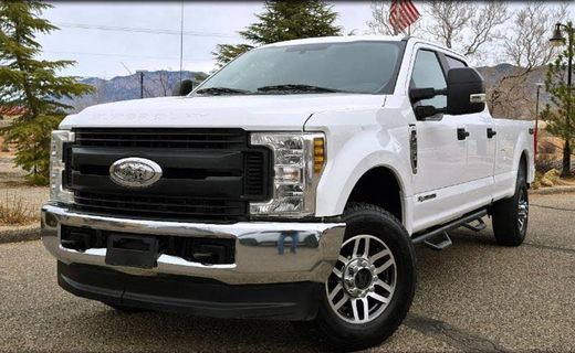 2019 Ford F-250 Lariat