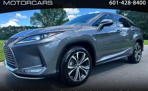 2022 Lexus RX 350 Premium