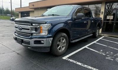 2021 Ford F-150 XL Supercab