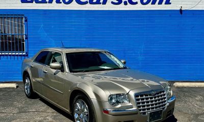 2008 Chrysler 300 Limited