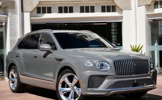 2025 Bentley Bentayga