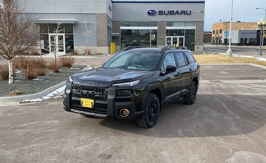 2026 Subaru Outback Wilderness