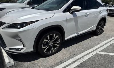 2022 Lexus RX 350 Premium