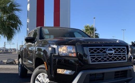 2023 Nissan Frontier