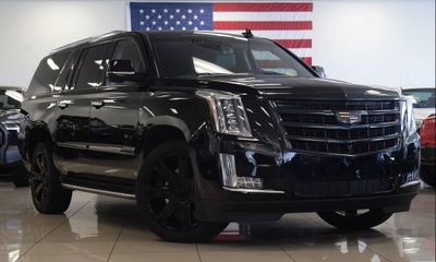 2019 Cadillac Escalade ESV Luxury