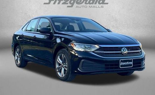 2024 Volkswagen Jetta SE