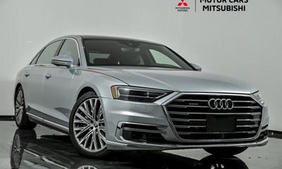 2019 Audi A8 Quattro L