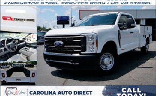 2025 Ford F-250 XL