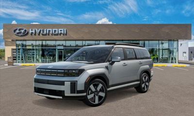 2026 Hyundai Santa FE Limited