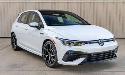 2024 Volkswagen Golf R Unspecified