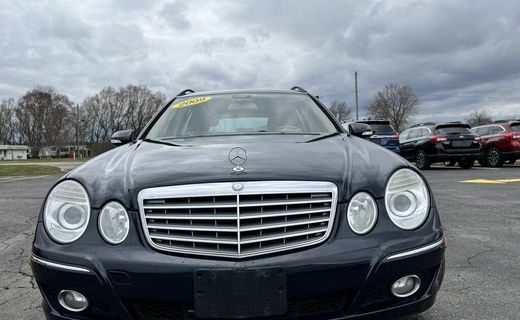 2009 Mercedes-Benz E-Class E350