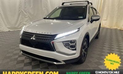 2022 Mitsubishi Eclipse Cross SE S AWC