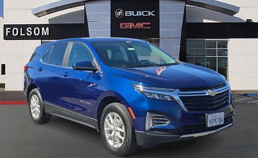 2023 Chevrolet Equinox LT 1LT