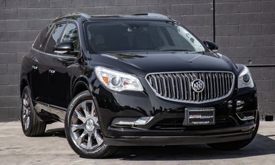 2017 Buick Enclave Premium
